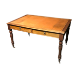 English desk table