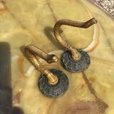 Old embrasses