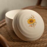 Pot with lid "Hélène"