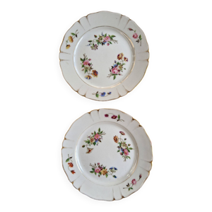Assiettes à présentation