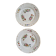 Presentation plates XlX