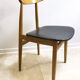 Vintage Scandinavian chair, 1960