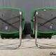 Paire de Chaises, attribuée à Steelcase Strafor – 1970