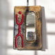 Ceramic mirror – Palissy Gallery Vallauris
