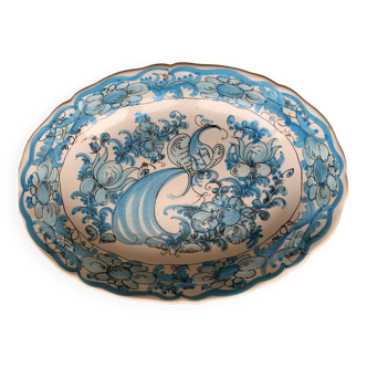 Ceramic dish from Greece from the 20th century