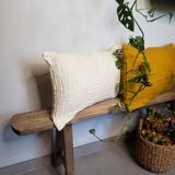 Banc en chêne