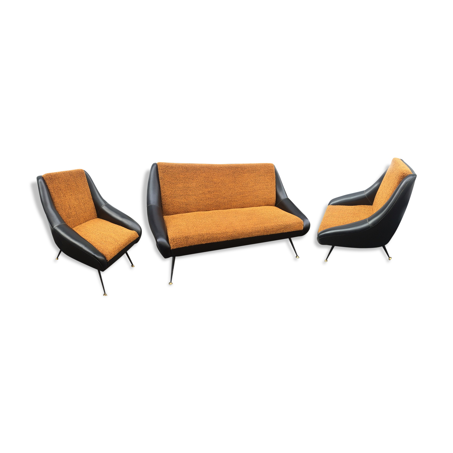 60s living room
