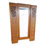 Art deco wardrobe