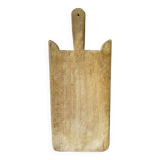 Butcher's cutting board with handle