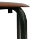 Set of 4 Vintage stools - work stool - Eromes Marko - 60s minimalist design