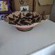 Vallauris ceramic bowl