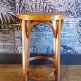 Baumann bentwood stool