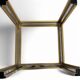 Renato Zevi coffee table / Ed. Romeo Rega, 1970