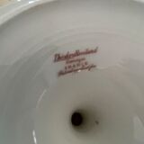 Plat piedouche Haviland