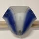 Pair of scandinavian design glass wall lights 1950.