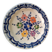 Assiette decorative