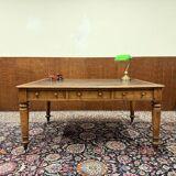 Classic English Writing Desk Partnerdesk