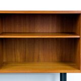 Vintage Teak Shelf from Omann Jun, 1960s