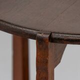 Table d'appoint Art Déco hollandaise