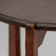 Table d'appoint Art Déco hollandaise