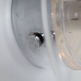 Paire d'appliques ou de plafonniers « Crystal » par Anders Pehrson pour Ateljé Lykt