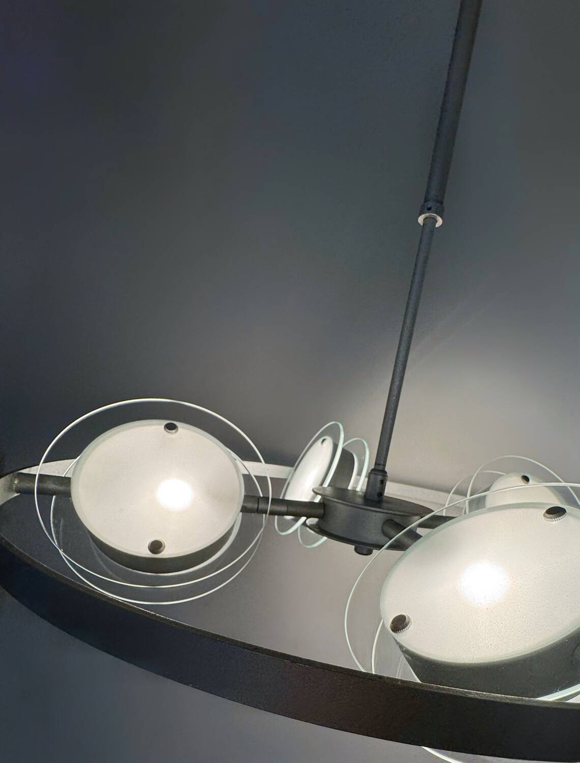 Faladesa & Idearte designer chandelier 2000s