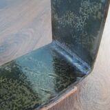 Table d'appoint brutaliste de Paul Kingma, années 1960