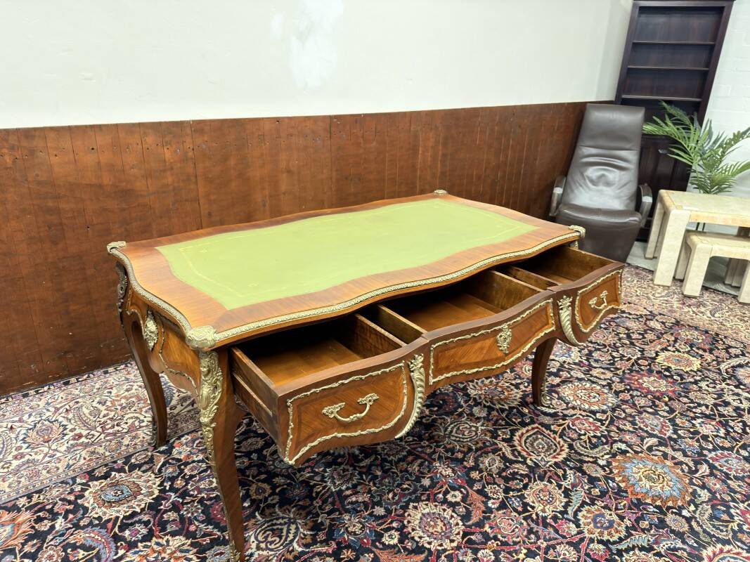 Antique French Louis XIV Writing Desk