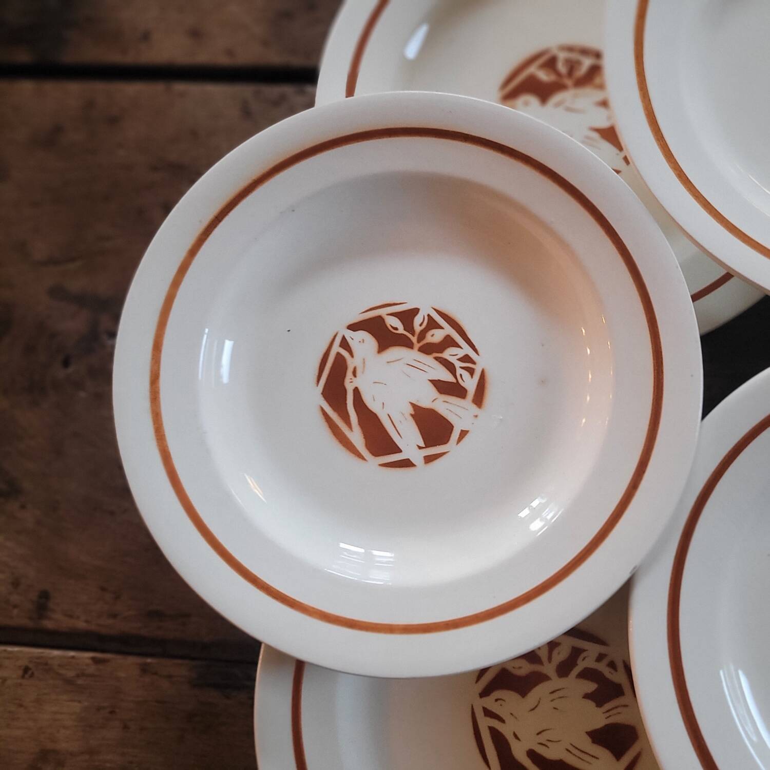 Saltworks Terre de Fer “Colibri”, 1920s–1930s