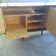 Vintage painted sideboard