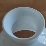 Globe / Opaline lampshade