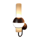Mid-century Lucifero or Quinquet sconce from Raak Amsterdam, 1960s