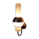 Mid-century Lucifero or Quinquet sconce from Raak Amsterdam, 1960s