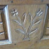 Old wicker