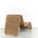 Rattan P3 meridian by Tito Agnoli for Pierantonio Bonacina