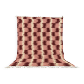 Grand tapis en laine marocain 3 x 2 m