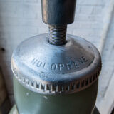 "holophane" hanging lamp