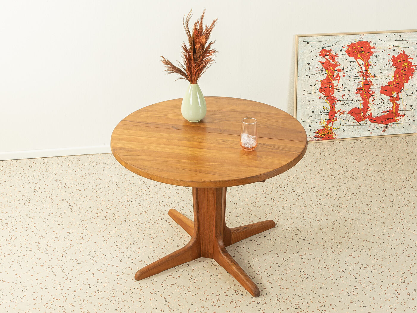1960s dining table
