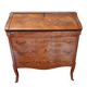 Secrétaire à abattant  Louis XV en bois de rose