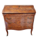Secrétaire à abattant  Louis XV en bois de rose
