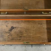 Small Cherrywood Chest of Drawers, Directoire Period – Early 19th Century