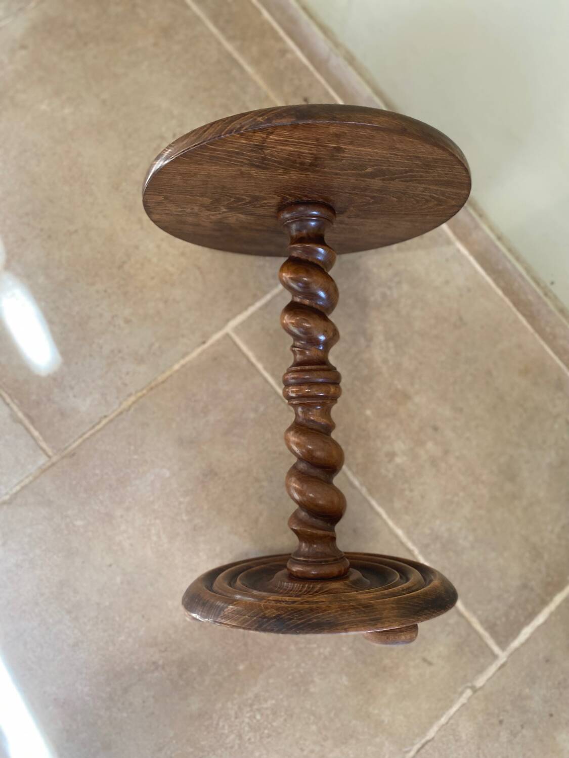 Twisted Wooden Healing