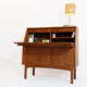 Scandinavian writing desk of the years 60