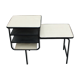 Extra furniture serving shelves years 50 black & white