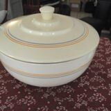 St Amand Ceranord 3-course old serving set