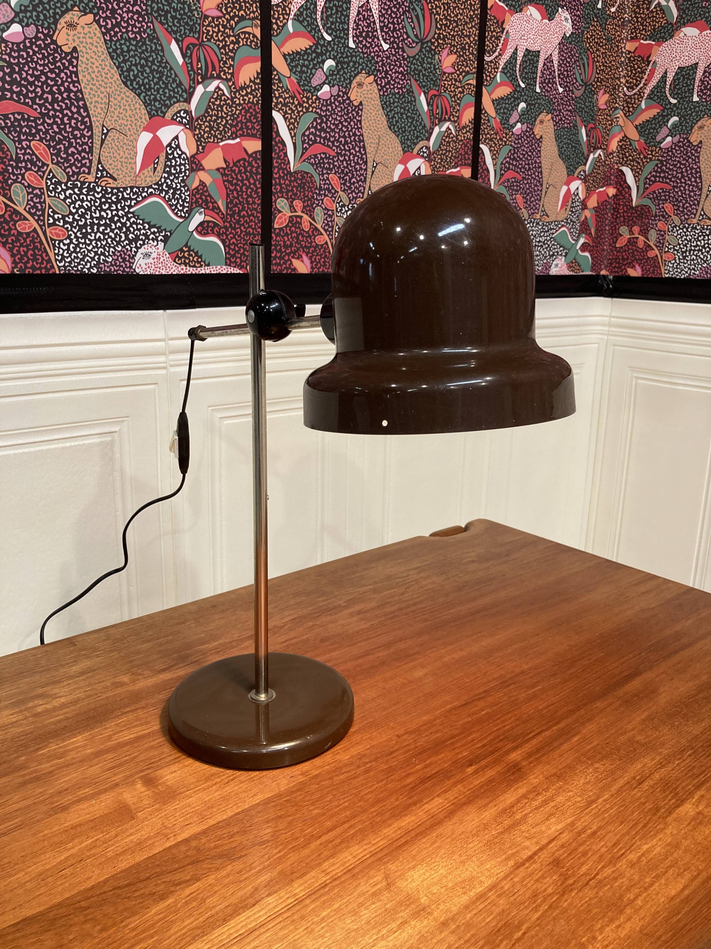 Modular lamp Scandinavian design 1960.