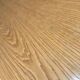 Dining table wood and rattan 1970