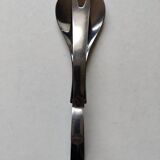 vintage stainless steel serice clip