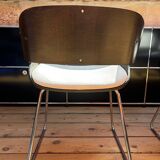 Set of 3 Rudi Verelst chairs (Ed. Novalux)