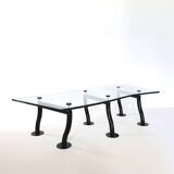 Postmodern coffee table, 1980s